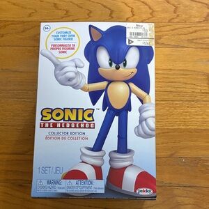Sonic the Hedgehog Collector Edition Figure